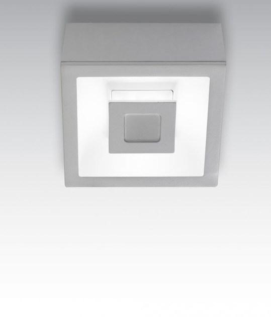 AiLati Потолочный светильник из литого алюминия Eclipse quadra sun-id-1361245 - Вид №1