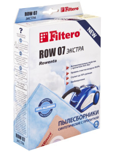 6678544 Мешок-пылесборник Filtero ROW 07 Экстра