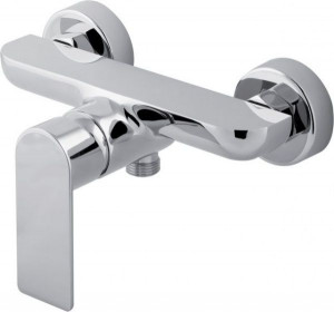 13010-084 Mariner Magica, однорычажный смеситель для душа, цвет чёрный матовый