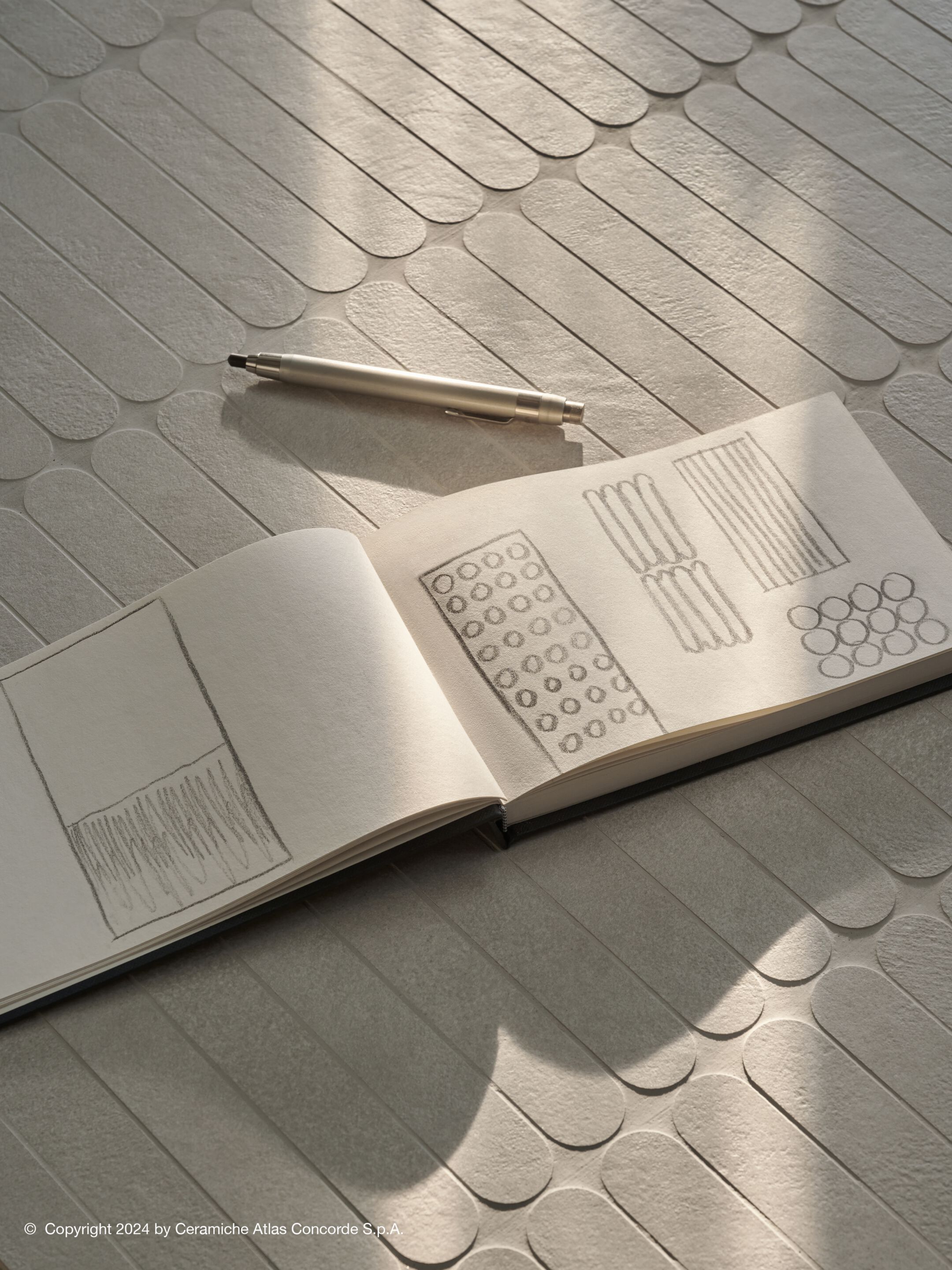 Керамогранит с цементным эффектом Atlas Concorde Boost Expression ARCH-00047016 - Вид №14