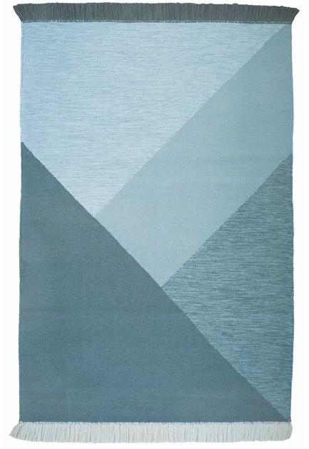 Barcelona Rugs Ковер из переработанного пластика ручной работы Urban sun-id-1516189 - Вид №1