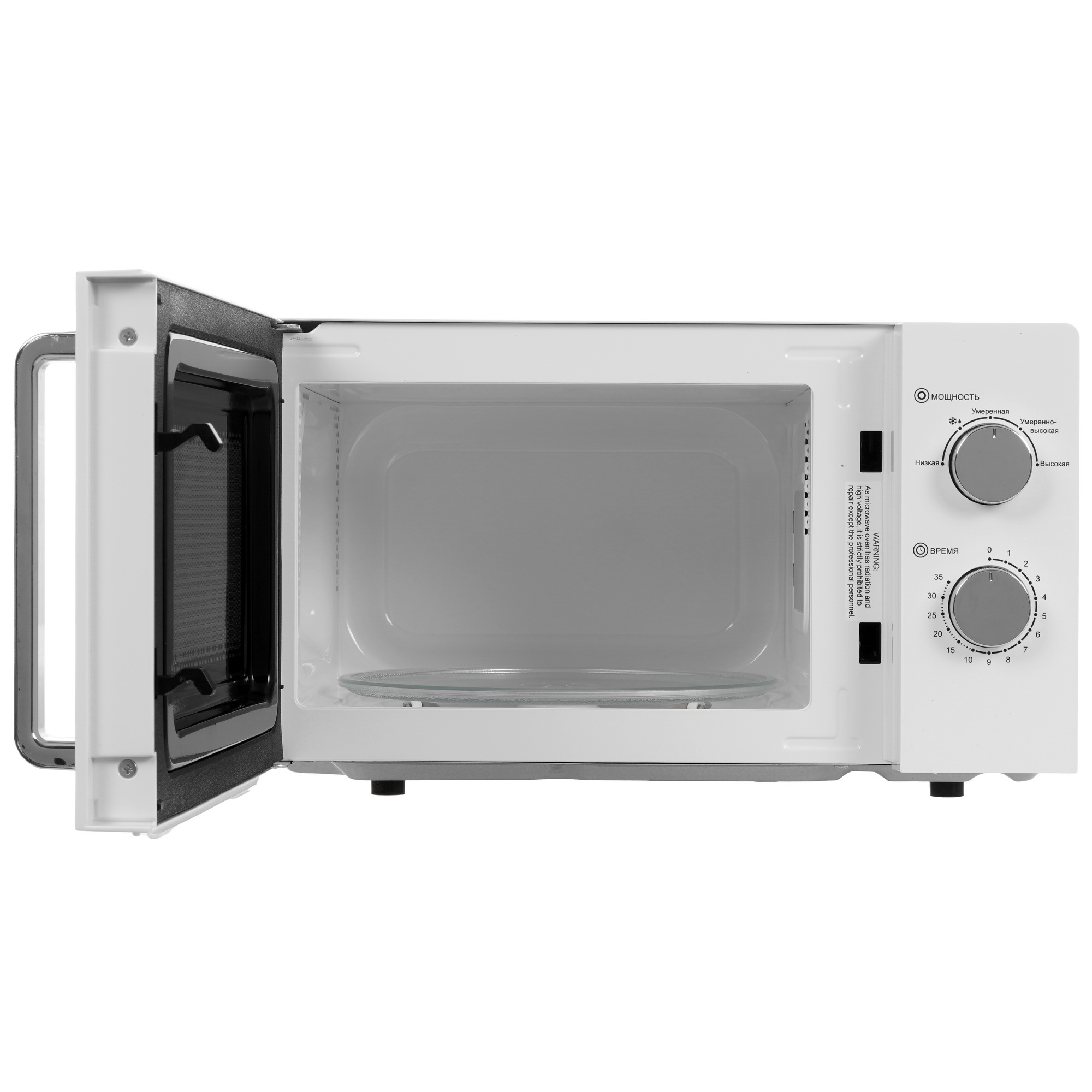 9912219 Микроволновая печь JVC JK-MW149M белый STDN-0110384 - Вид №5