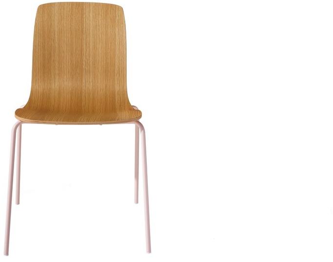 Albaplus Штабелируемый стул на четырех ножках Otis sun-id-1419440 - Вид №1