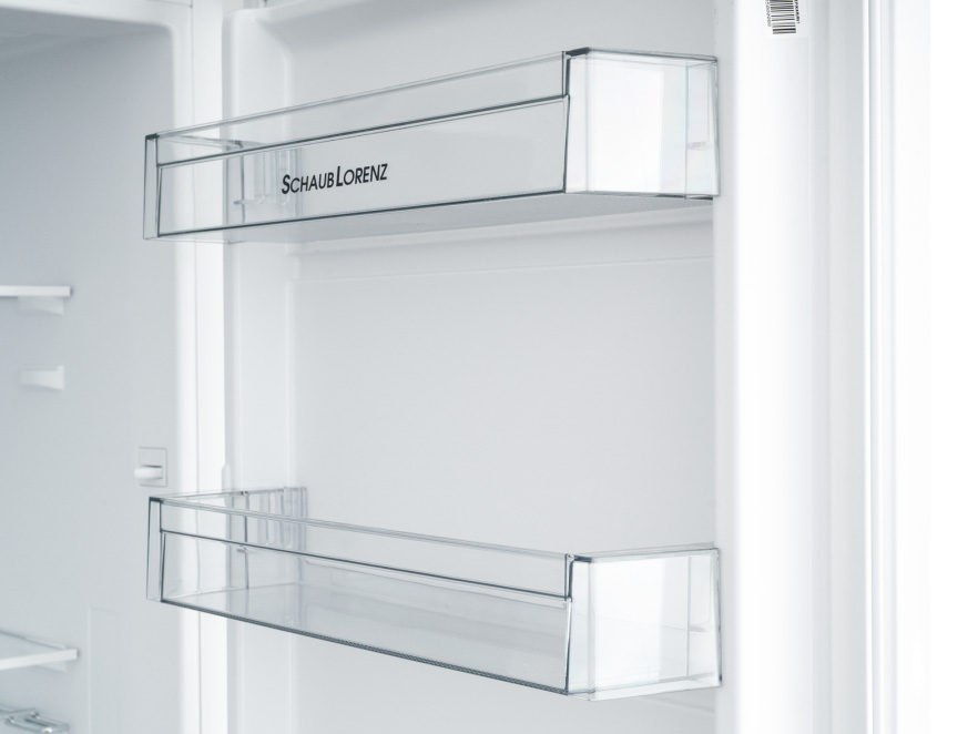 8130239 Встраиваемый холодильник без морозильника  Schaub Lorenz SLS E310WE STDN-0103921 - Вид №10
