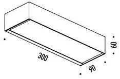 DAVIDE GROPPI Настенный светодиодный светильник из металла и стекла sun-id-1398289 - Вид №1