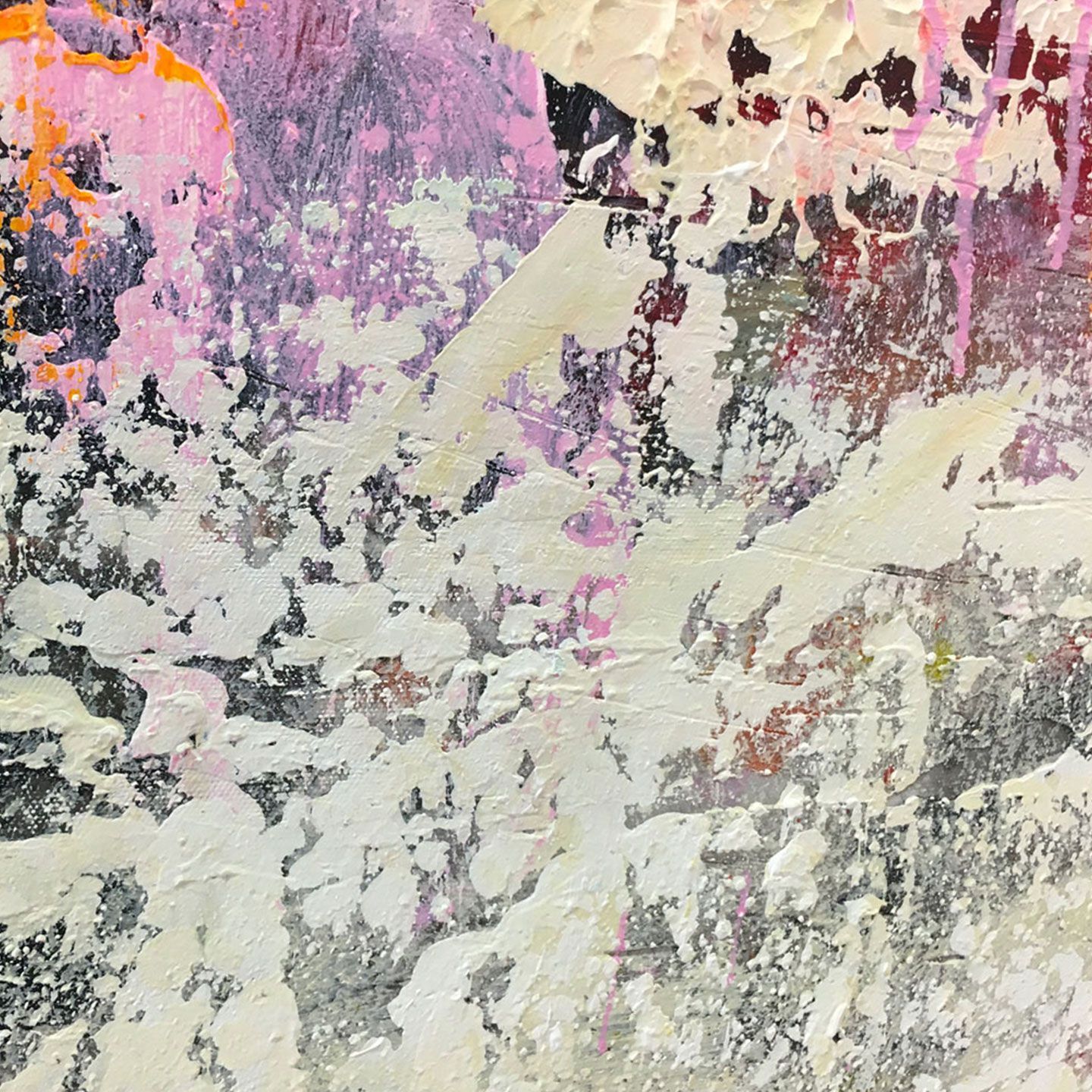 Холст рамки Agave ORIZZONTE DI COLORI ARCH-00066392 - Вид №2