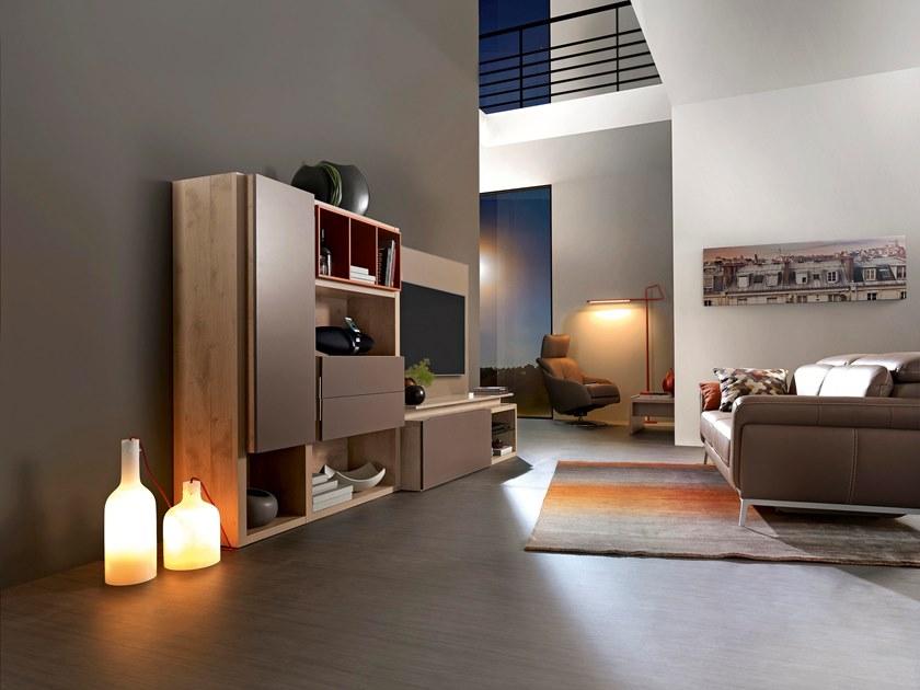 GAUTIER Модульная тумба под телевизор Preface sun-id-1429140 - Вид №1