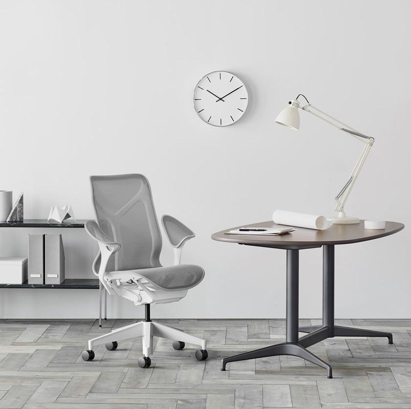 Herman Miller Эргономичное офисное кресло со средней спинкой Cosm sun-id-1469310 - Вид №8