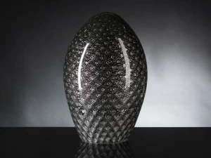 VGnewtrend Стеклянный орнамент в современном стиле