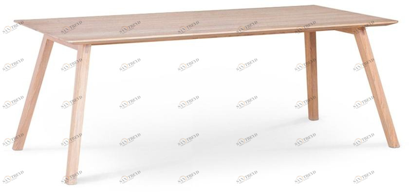 prostoria Прямоугольный обеденный стол Monk sun-id-1416849