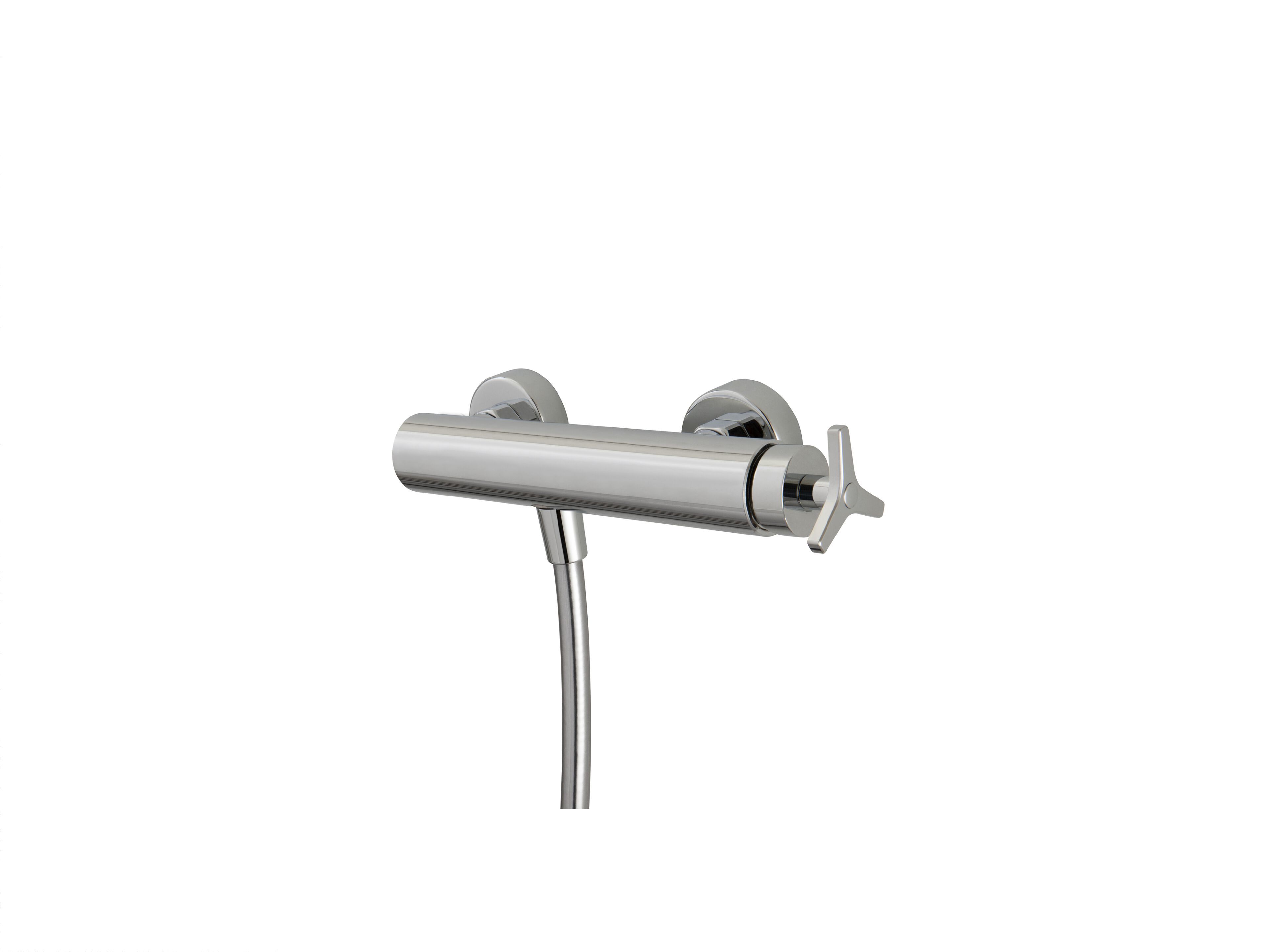 Однорычажный смеситель для душа с 2 отверстиями QD Magistro Lab Tomeo ARCH-00118621 - Вид №1