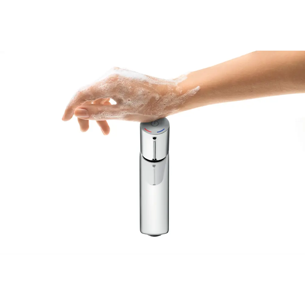 Смеситель для раковины Hansgrohe Talis Select однорычажный цвет хром 81971433 STLM-2002956 - Вид №5
