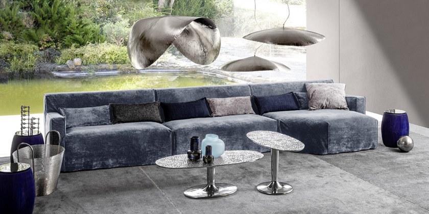 Gervasoni Подвесной светильник из латуни Brass/silver sun-id-1428114 - Вид №11