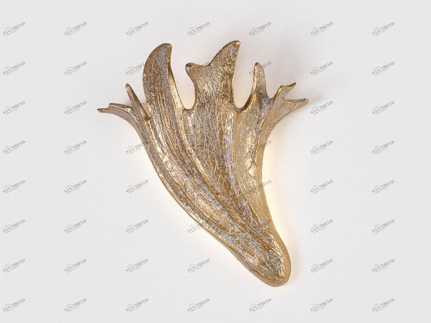 Serip Настенный светильник из алюминия Carpa Ap1490/l