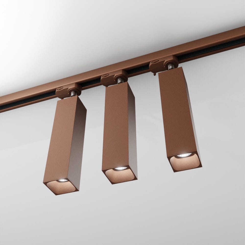 Алюминиевое освещение трека Amarcords QUBINO ARCH-00142560 - Вид №25