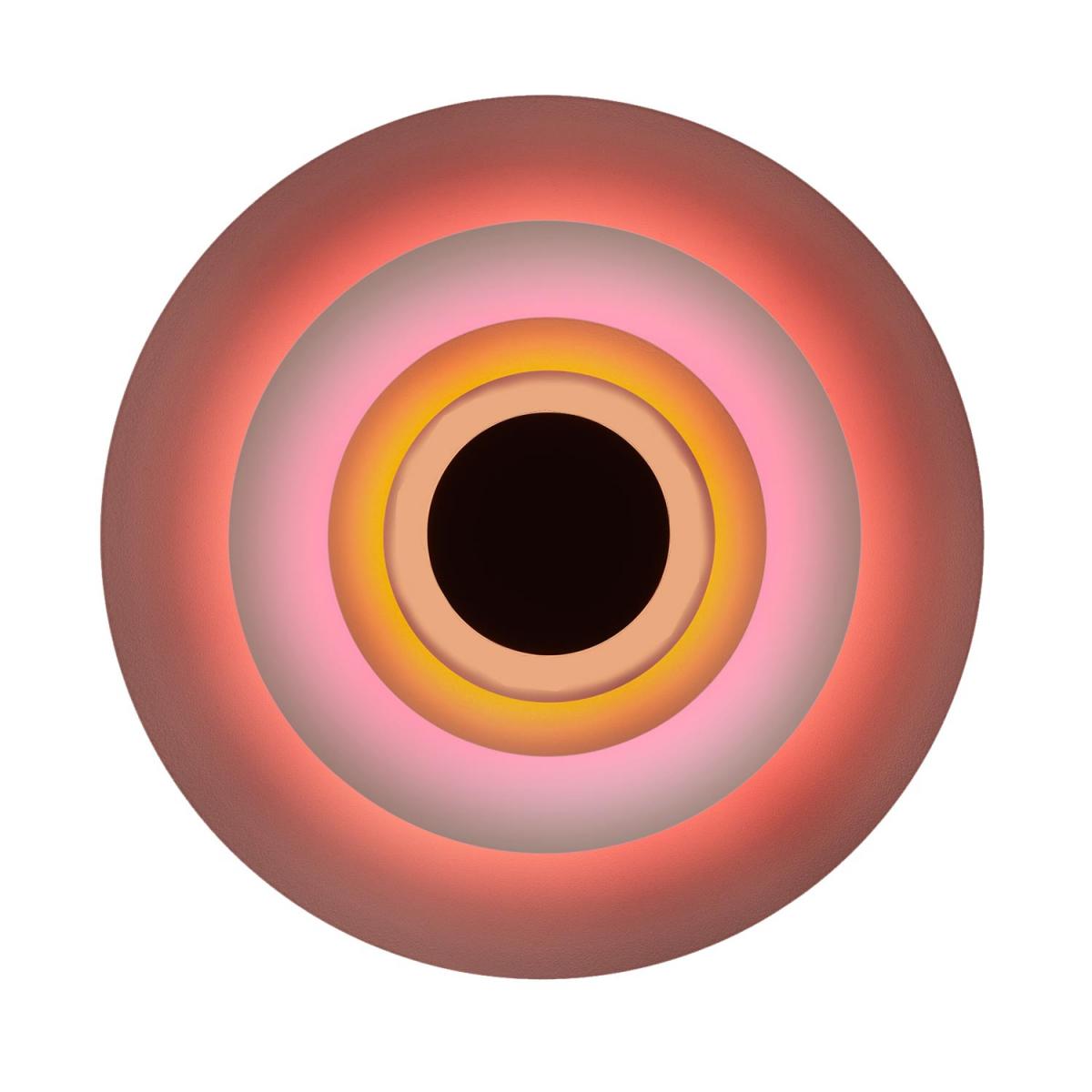 095182 Бра L Major Marset Concentric 