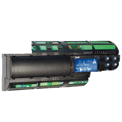 Danfoss MCX 152V MCX152V контроллер программируемый 080G0285 
