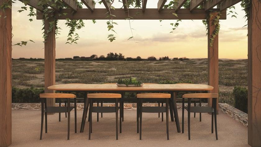 Royal Botania Садовый стул с подлокотниками Jive sun-id-1349653 - Вид №13