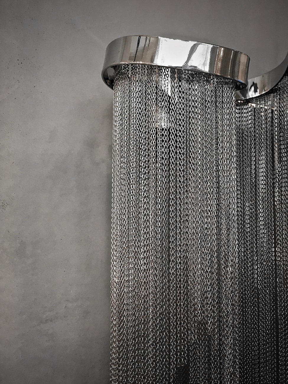 Светильник настенный серебристый Stream Aluminium 2 KM011W-2 aluminum DELIGHT COLLECTION  00-3882841 Серебро  - Вид №2