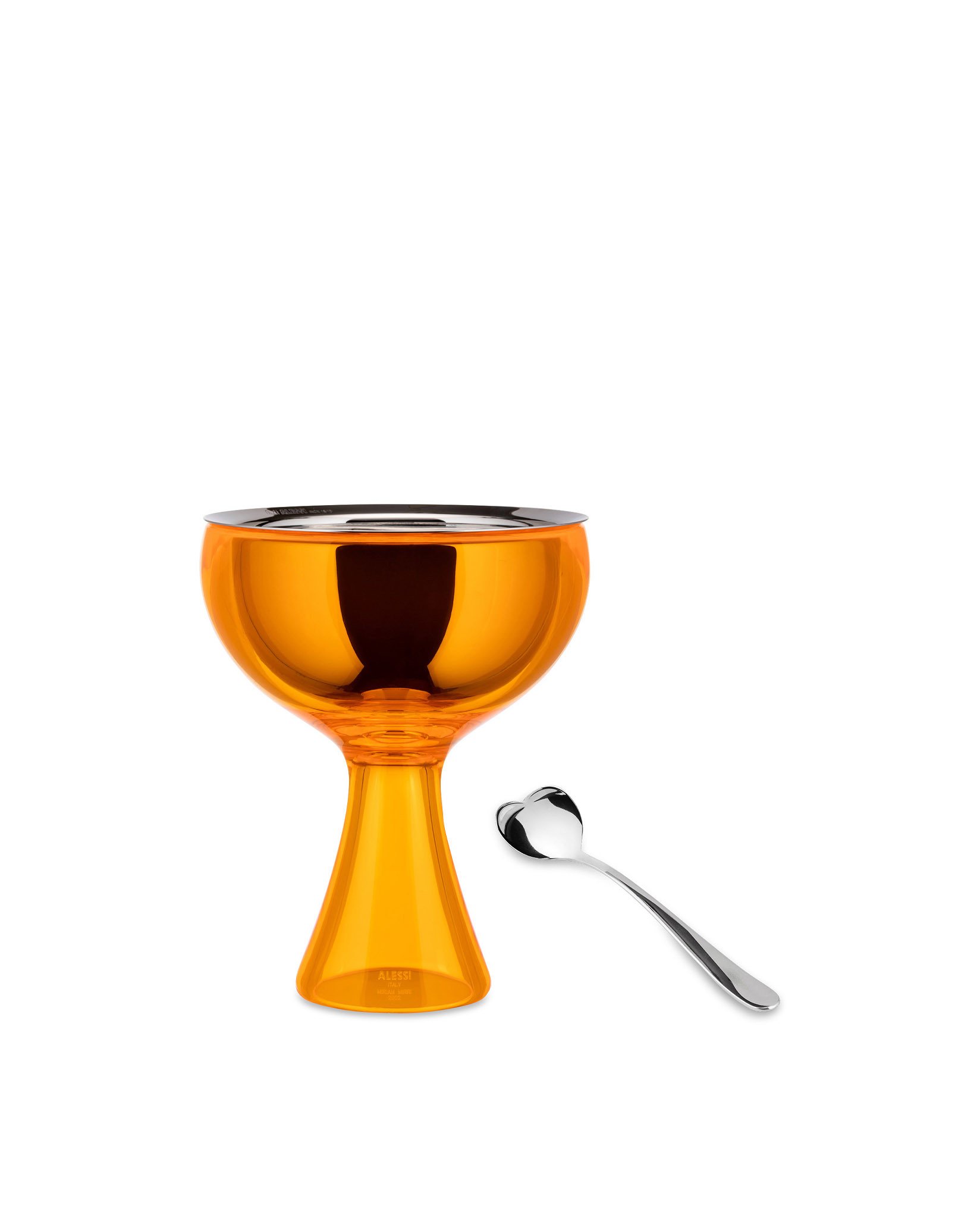 Чашка для мороженого Alessi Big Love MMI01 - Вид №4