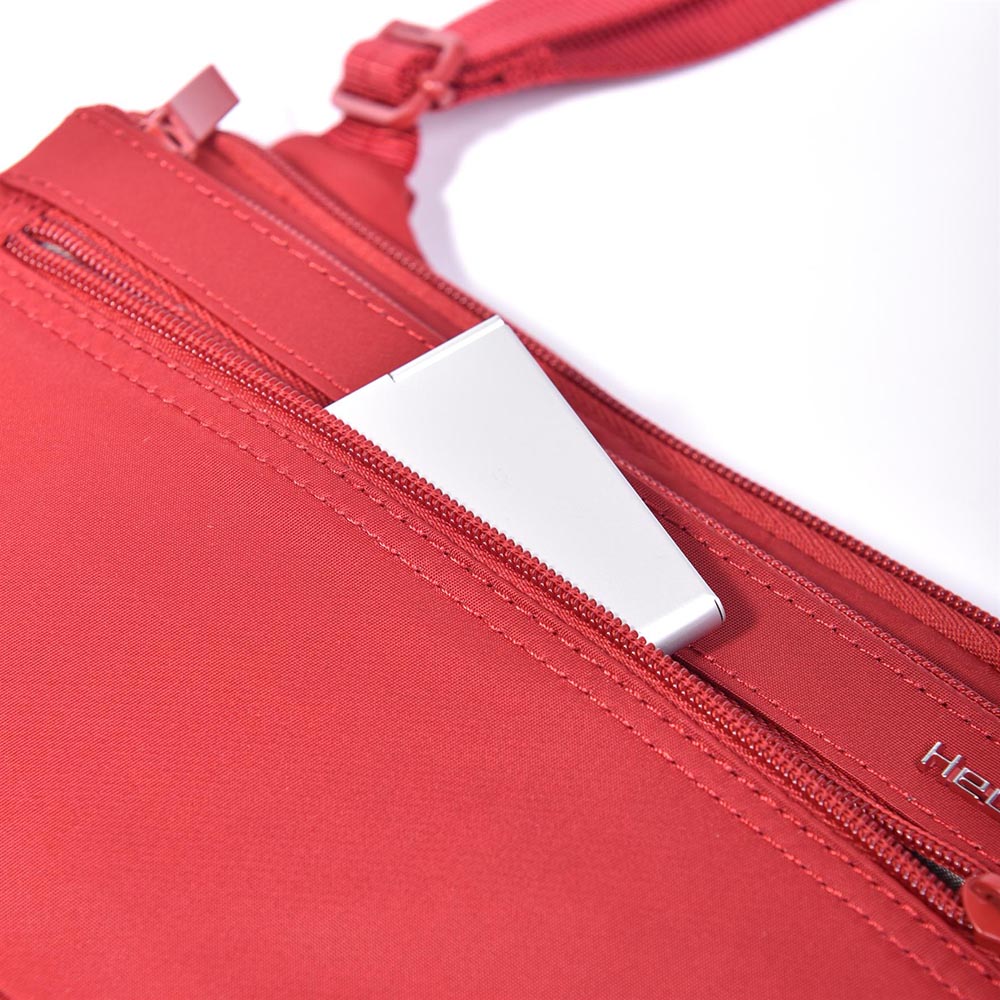 HIC412/134-02 Сумка плечевая HIC412 Sally Crossover Bag RFID Hedgren Inner City  - Вид №5