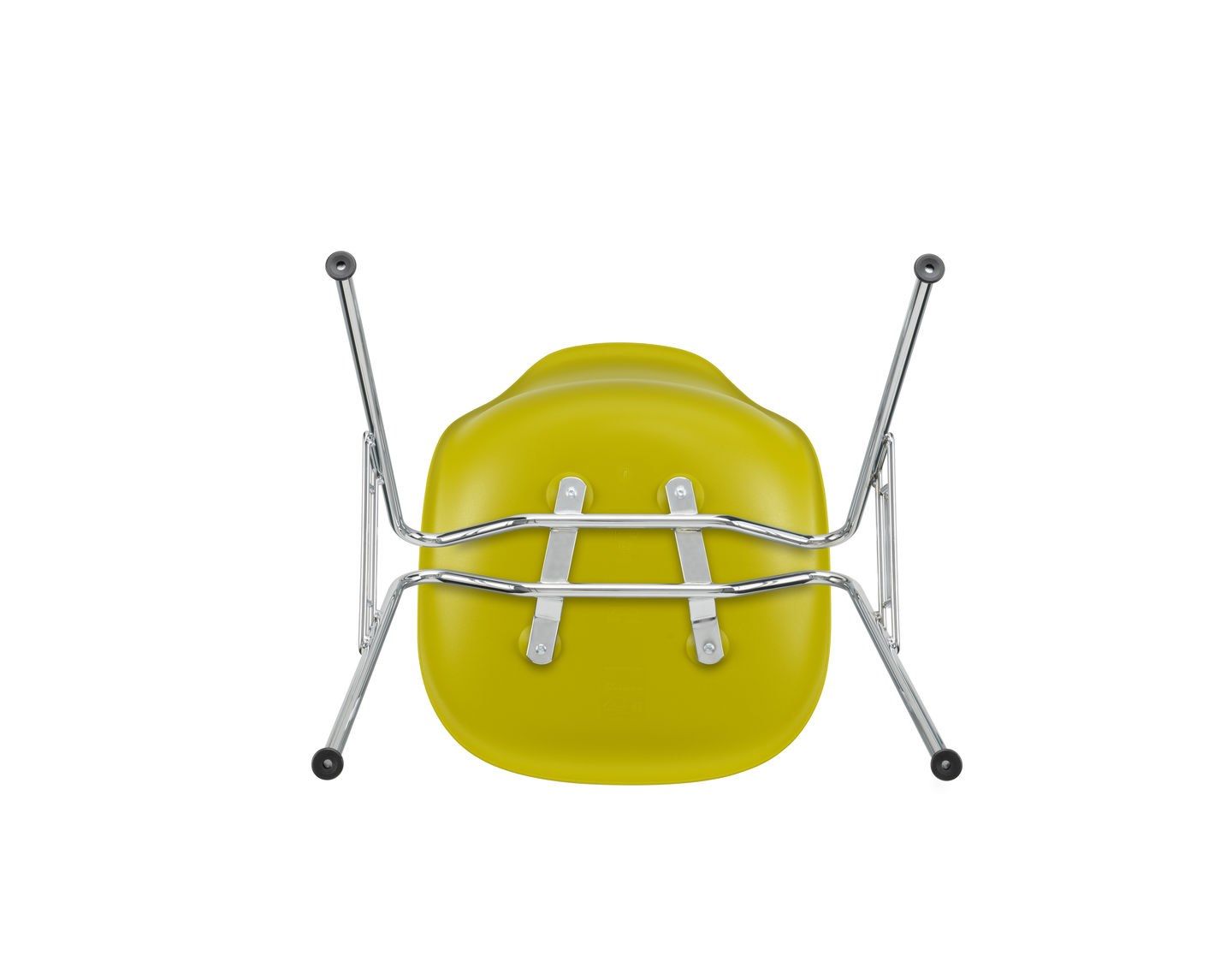 Штабелируемый стул для конференций из ткани VITRA Eames Plastic Chair ARCH-00079714 - Вид №29