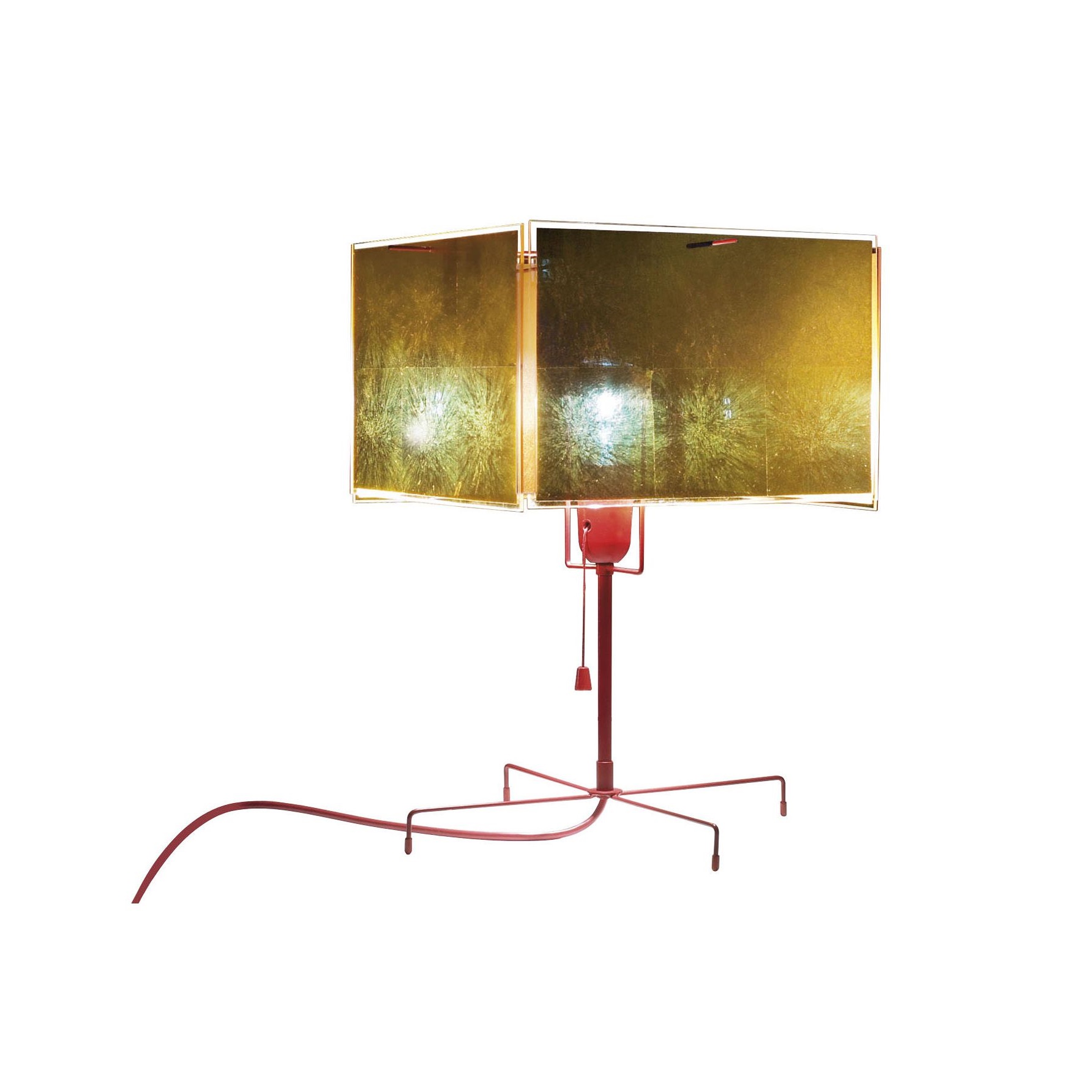 Лампа / 24 Karat Blau T Ingo Maurer sun-id-375880 - Вид №1