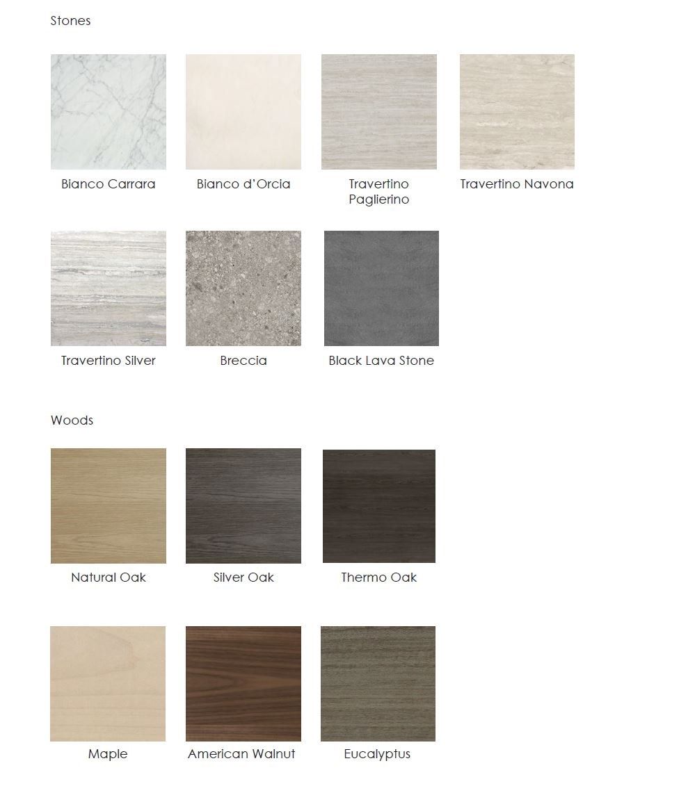 Отдельно стоящий умывальник из натурального камня Davani Meridian ARCH-00138139 - Вид №6