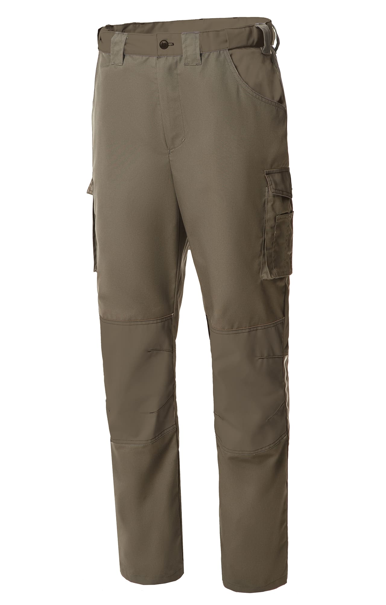 5026431 Костюм  NEW серый хаки STATUS  Летняя спецодежда  размер 64-66/182-188  - Вид №5