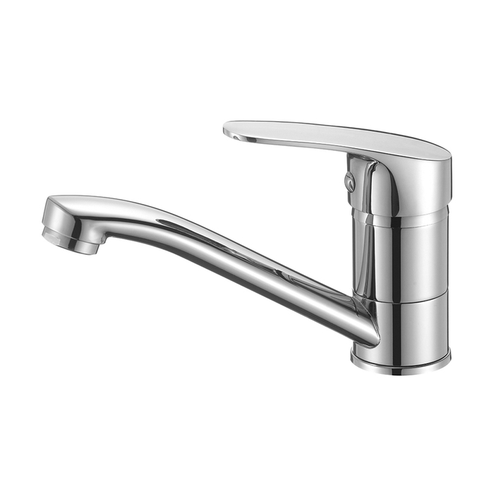 SIMSBR0M01 Смеситель для умывальника поворотный Milardo Simp 