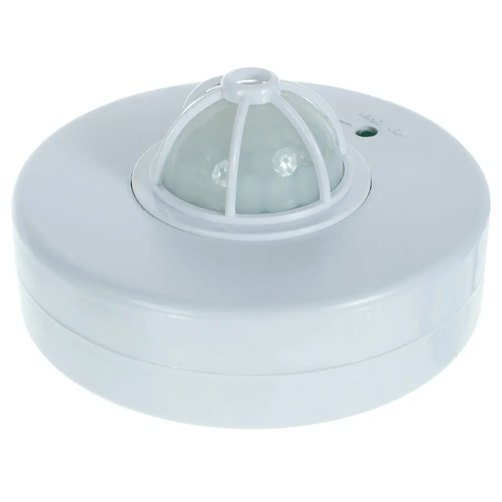 Датчик движения IEK 024, 1100 Вт, цвет белый, IP33 12273022 STLM-2009123  - Вид №1