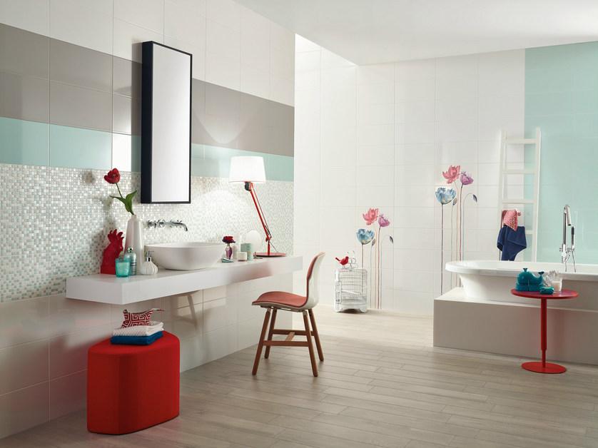 Love Tiles Настенная керамическая плитка для дома Acqua sun-id-1412440 - Вид №5