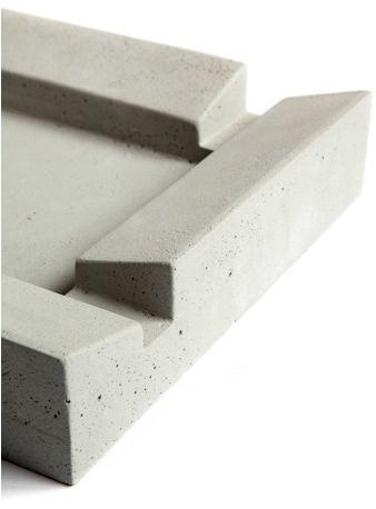 URBI et ORBI Бетонная пепельница sun-id-1380261 - Вид №2