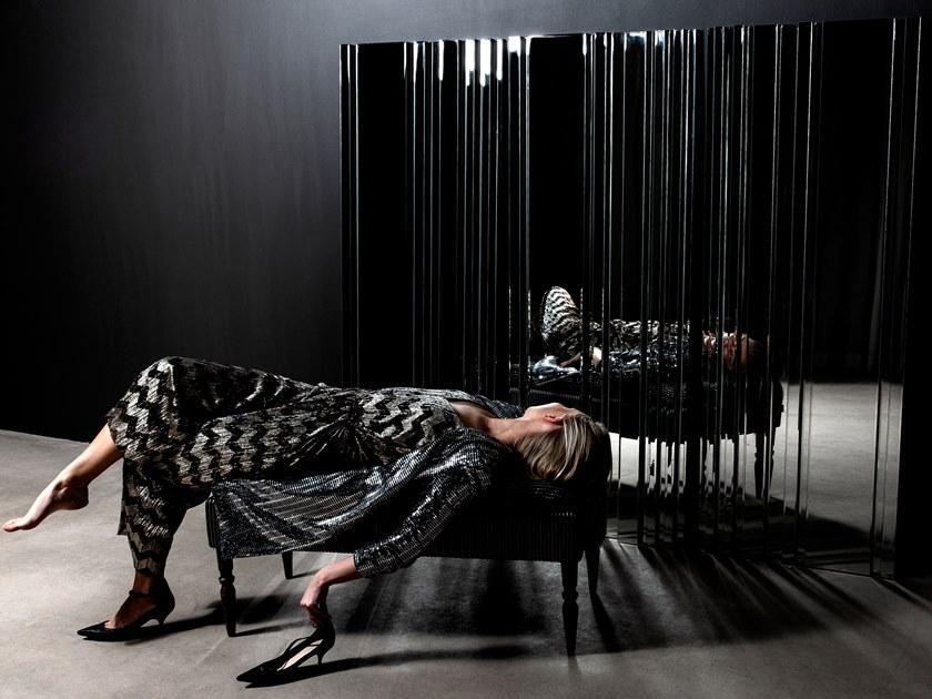 Reflections Copenhagen Прямоугольное настенное зеркало sun-id-1475035 - Вид №1