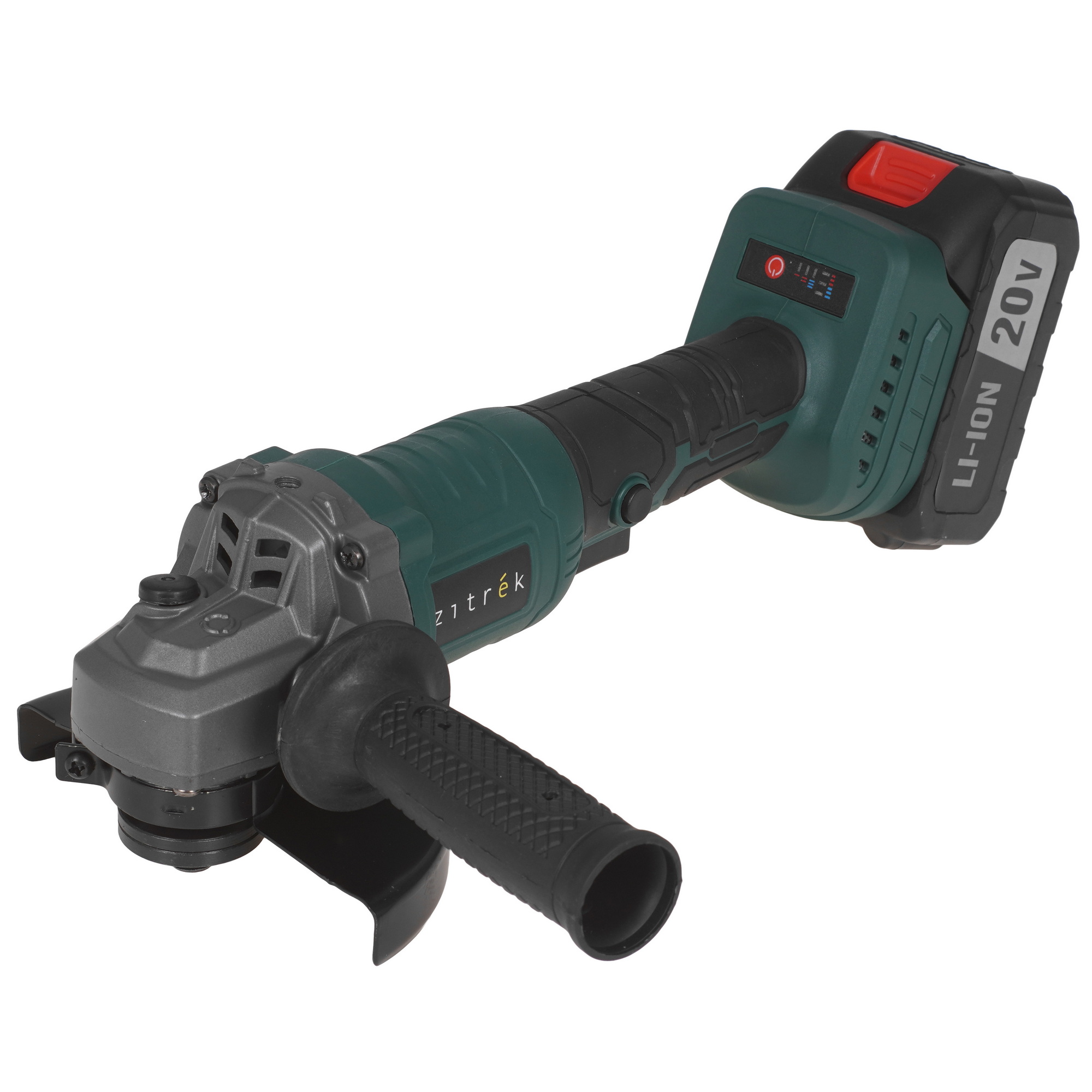 Углошлифовальная машина (УШМ) Zitrek ZKAG20-125 5601699 STDN-0133975