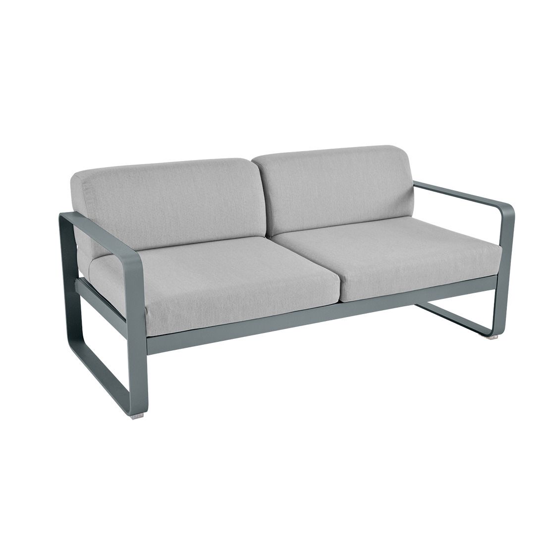 2-местный садовый диван Sunbrella® Fermob Bellevie ARCH-00094781 - Вид №39