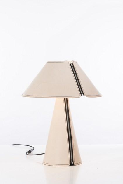 Formagenda Кожаная настольная лампа sun-id-1371166 - Вид №4