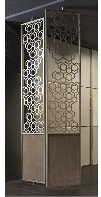 Longhi Изготовленный на заказ алюминиевый разделитель Loveluxe 2018 – illusion collection Y 402 - Вид №1