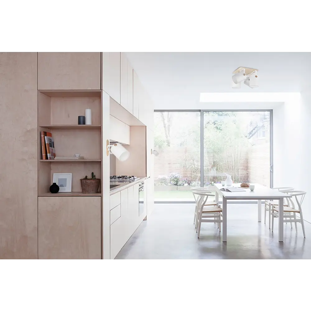 Светильник поворотный TK Lighting «Relax White» 1611, 1хЕ27х60 Вт 82020743 STLM-2049879 Eurosvet  - Вид №7