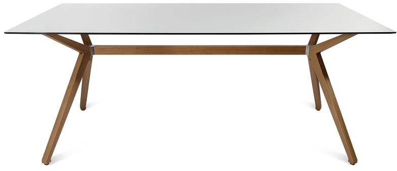 Wagner Прямоугольный стол W-table sun-id-1348682 - Вид №1