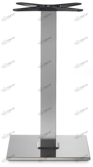 PF Stile Основание стола из нержавеющей стали Q inox 400q