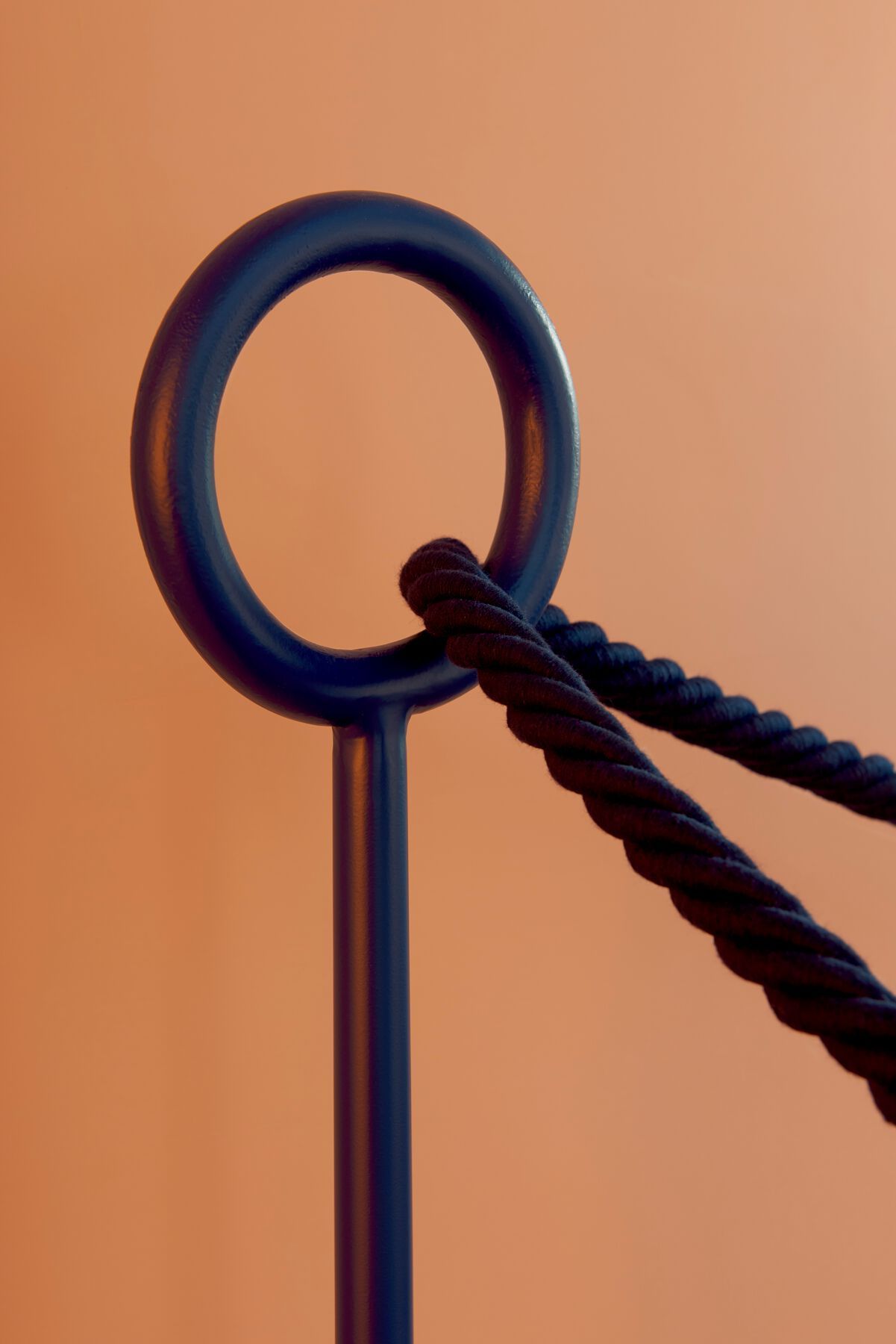 Двуспальная кровать из кованого железа с балдахином Lispi CIMA ARCH-00151010 - Вид №4