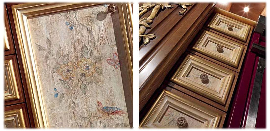 Кухня  JUMBO COLLECTION PIRANESI  - Вид №4