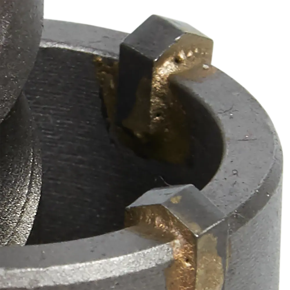 Коронка по кирпичу SDS-plus Спец, D35 мм STLM-2051601 - Вид №1