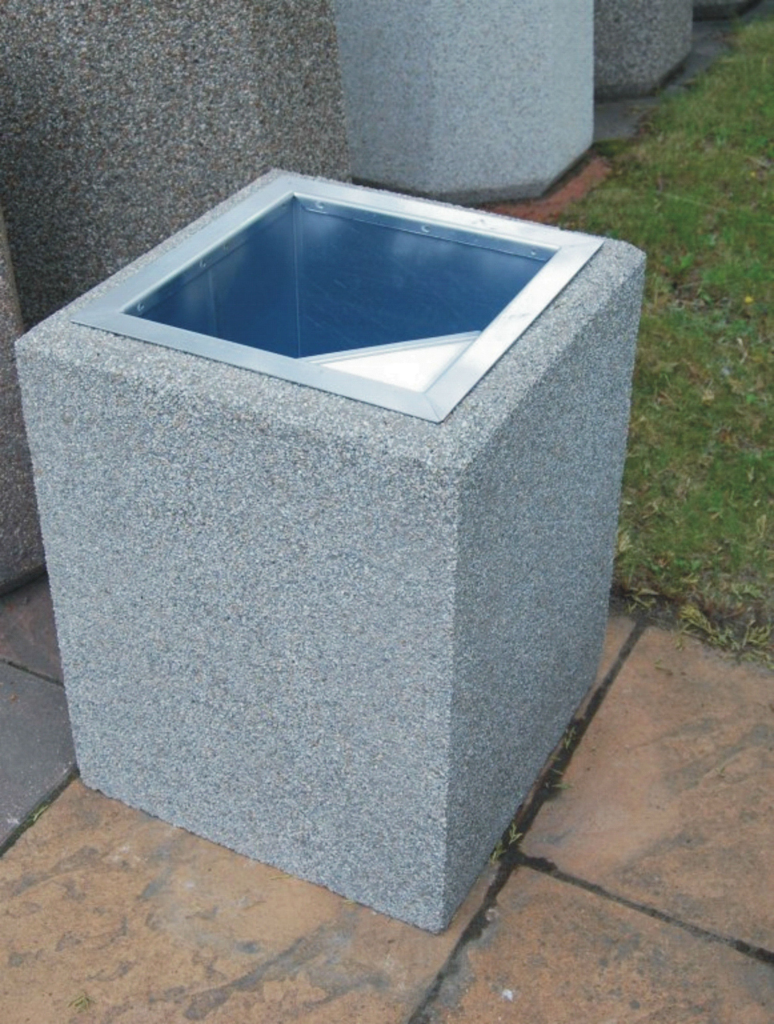 KL01-MU.DK УРНА KL LAB.Space 