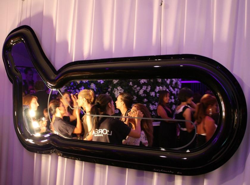 altreforme Настенное зеркало в раме Limited edition sun-id-1372451 - Вид №7