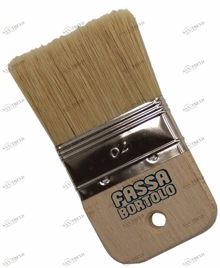 FASSA Спальтер с натуральной щетиной Attrezzi sfide d'arte sun-id-1501764