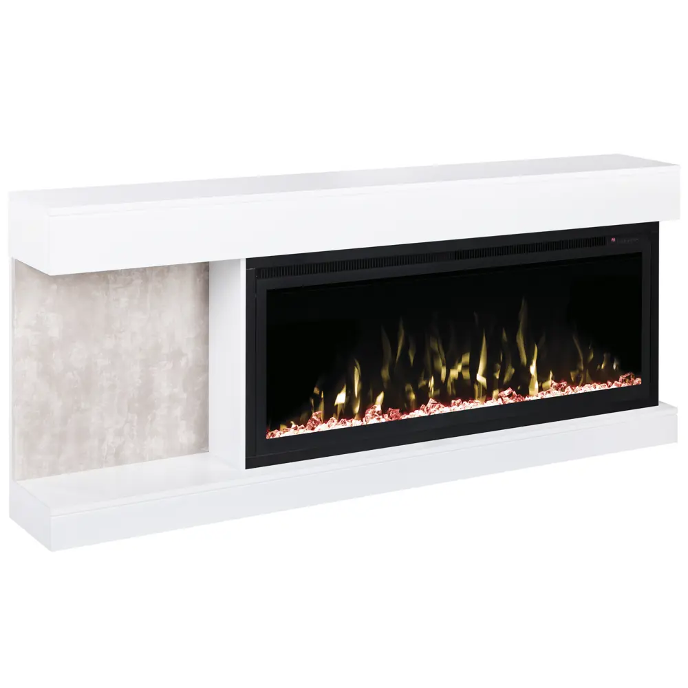 Обрамление Contempo 42 под очаг Saphir 42 84601282 STLM-2176602 REALFLAME  - Вид №1