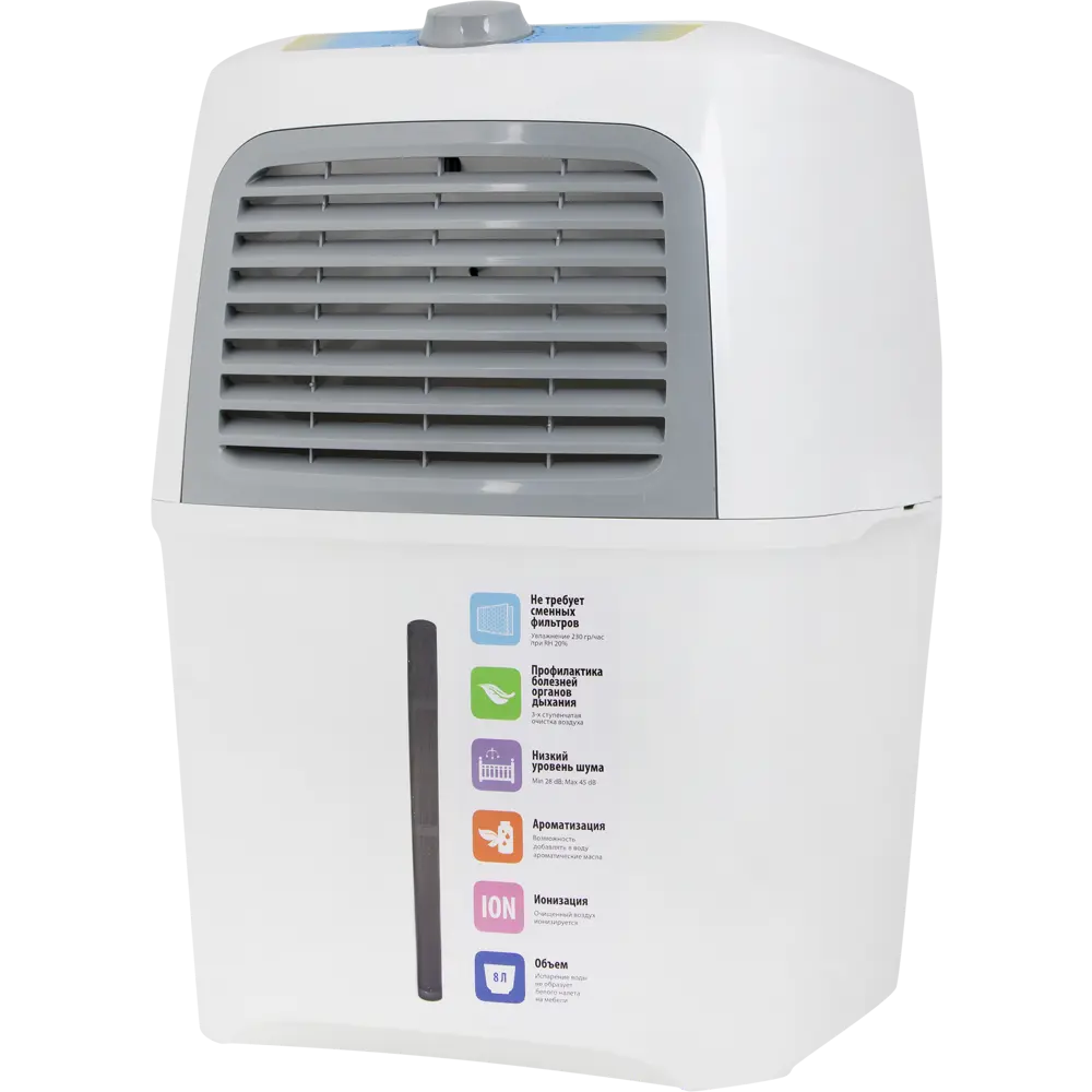 Очиститель воздуха Fanline VE-200 цвет белый 82198929 STLM-2192718 Santreyd 