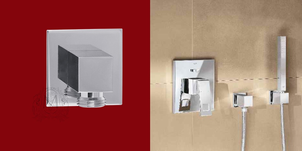 Шланговое подсоединение MIGLIORE Quadra ML.RIC-30.255.CR, хром, 1/2'х1/2'  - Вид №1